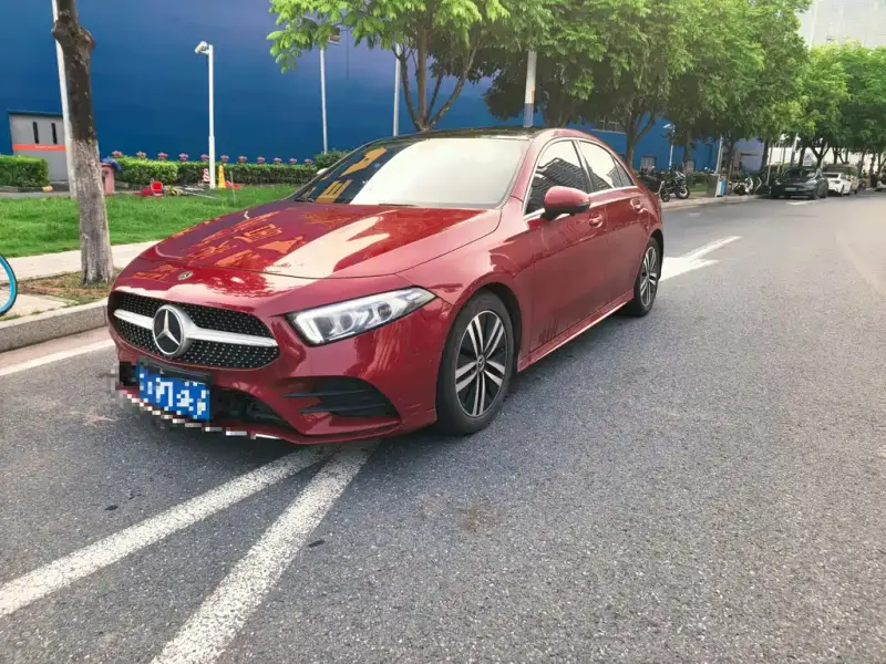 Mercedes-Benz A-Class