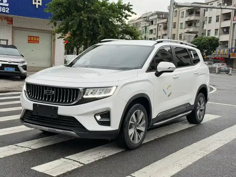 Geely Okavango (Haoyue)