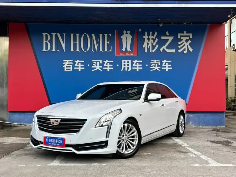 Cadillac CT6
