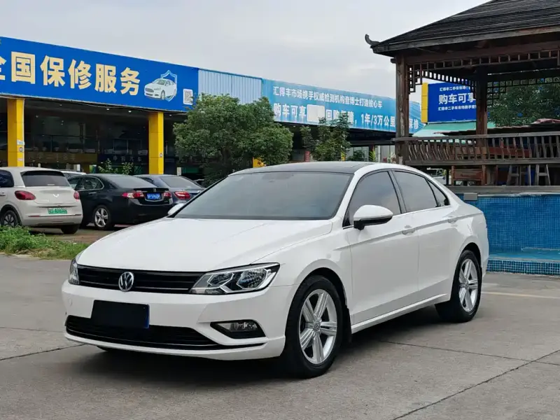 Volkswagen Lamando