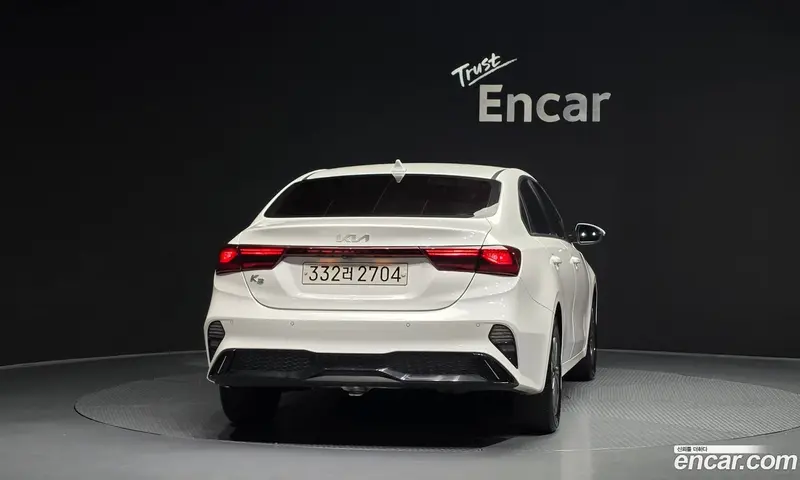 Kia K3
