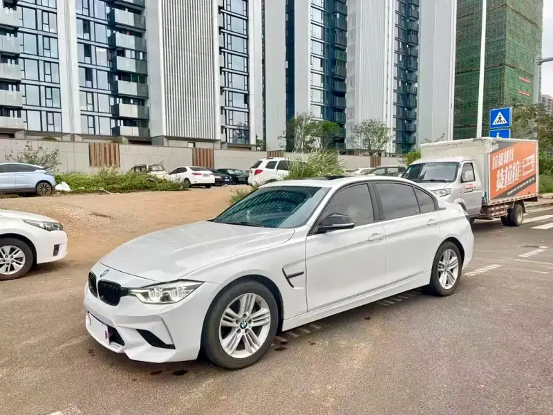 BMW 3-Series