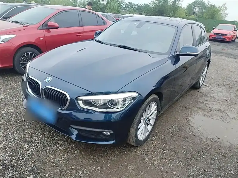 BMW 1 Series (Import)