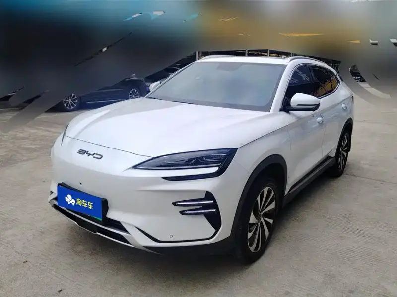 BYD Seal U (PLUS New Energy)