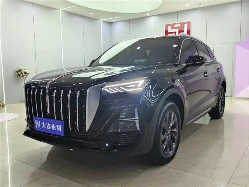 Hongqi HS5