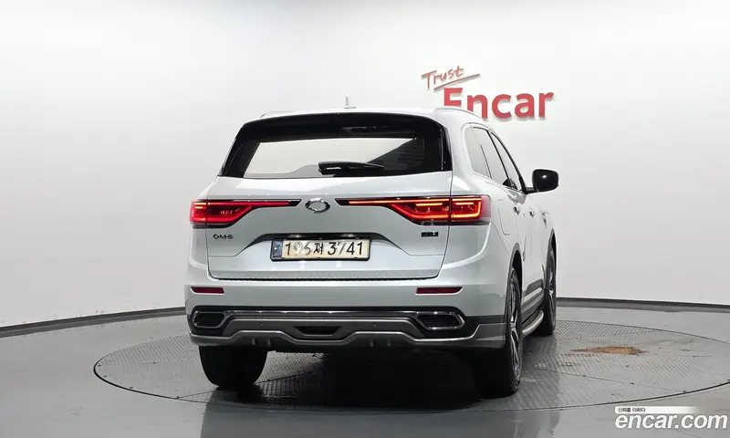 Renault-KoreaSamsung QM6