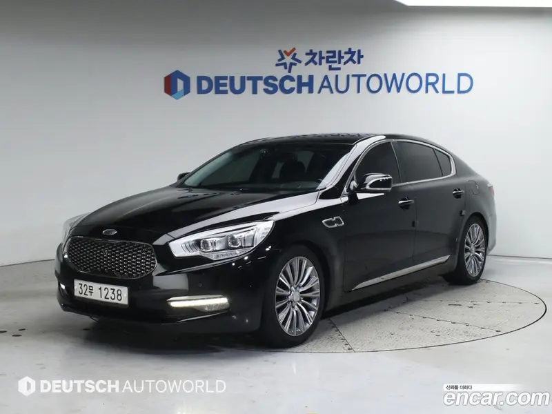Kia Quoris (K9)