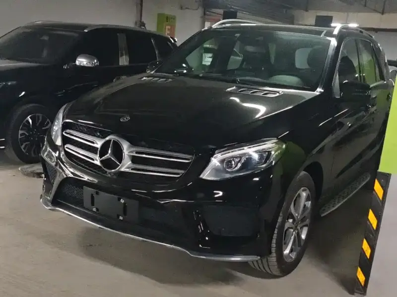 Mercedes-Benz GLE( )