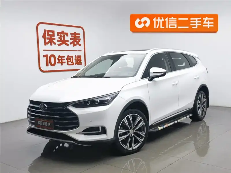 BYD Tang