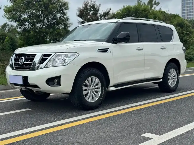 Nissan Patrol