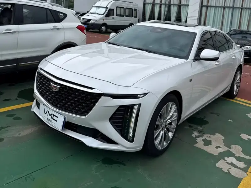 Cadillac CT6