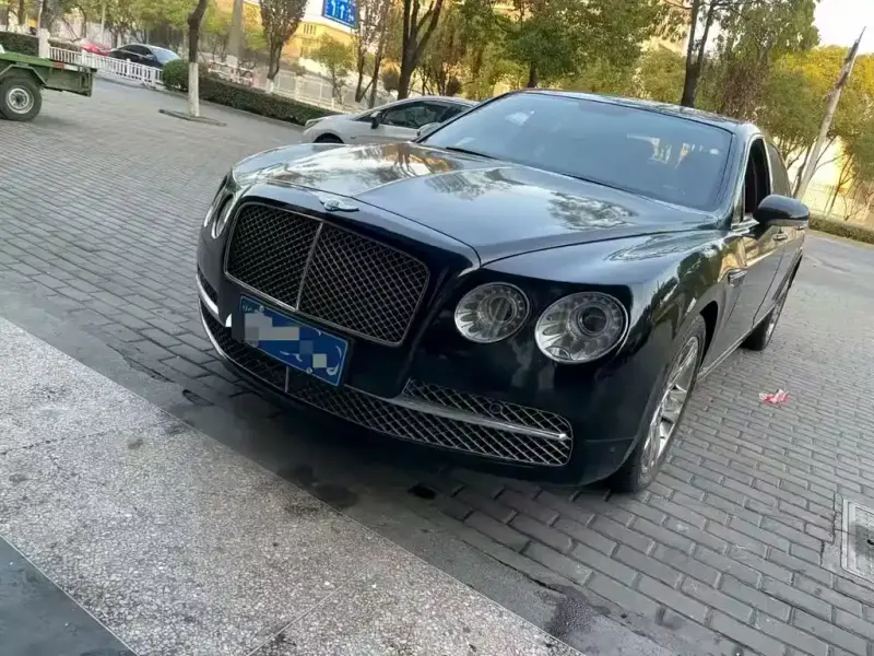 Bentley Flying Spur