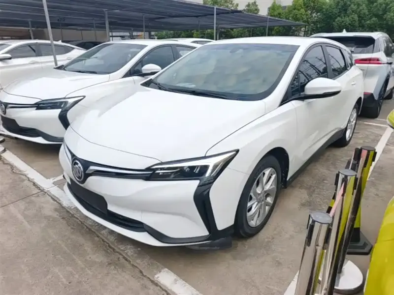 Buick Velite 6