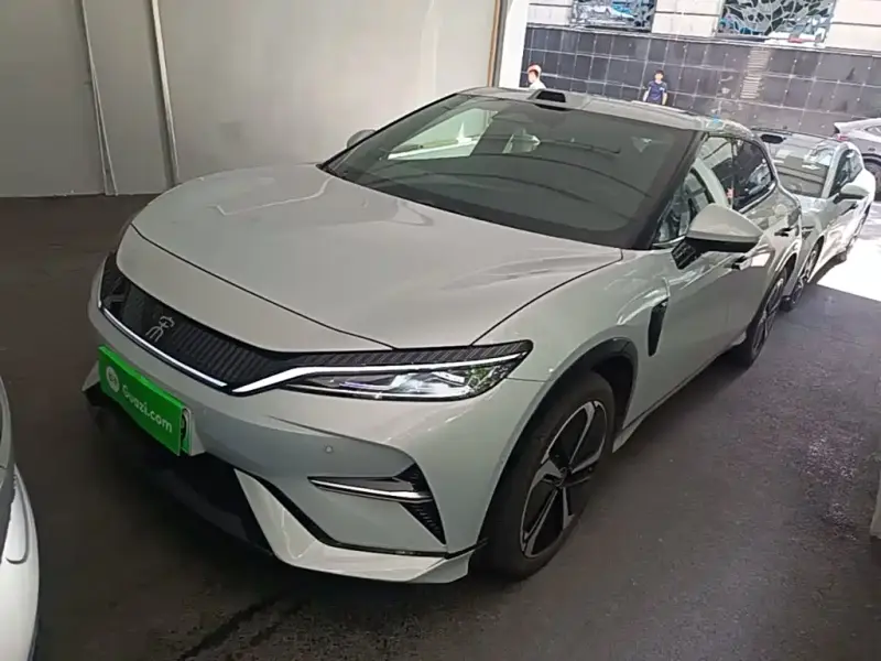 BYD L EV