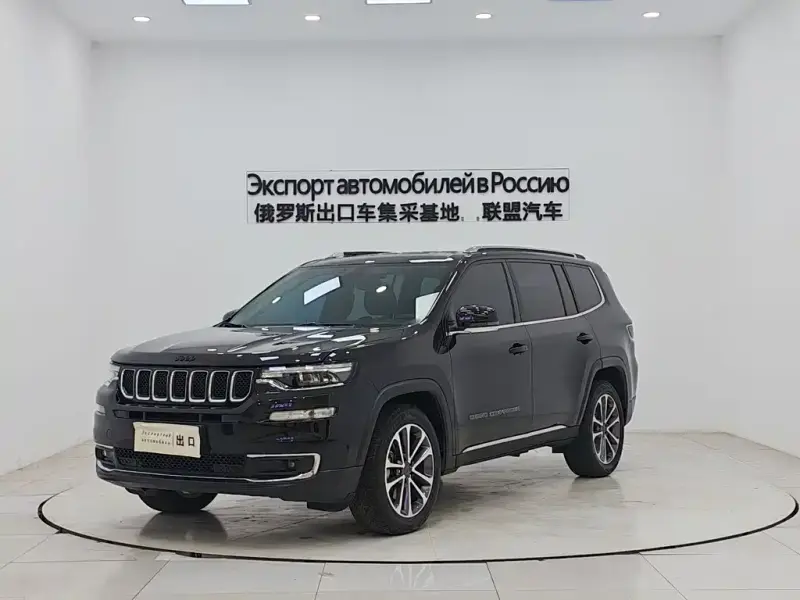 Jeep Grand Commander