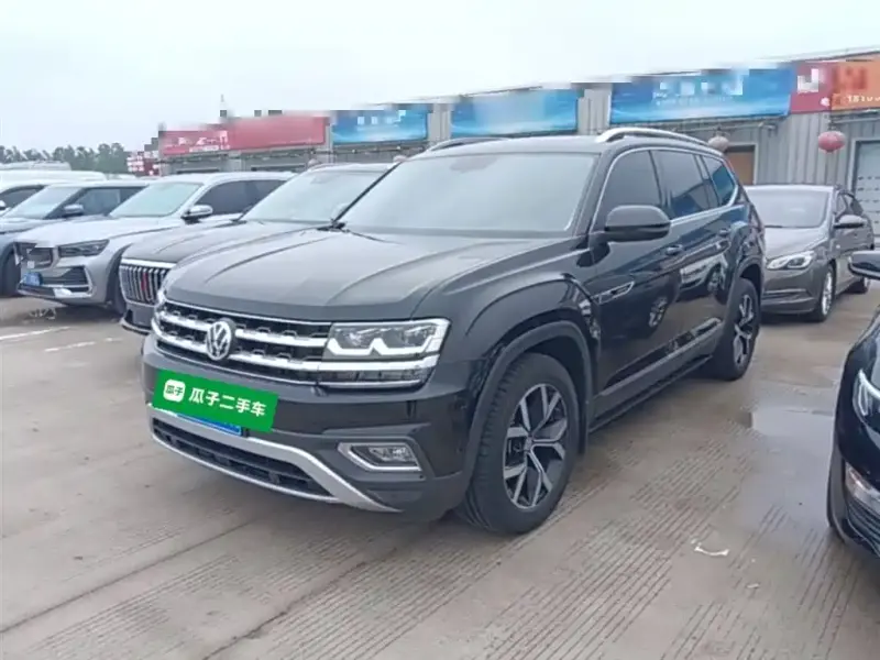 Volkswagen Teramont