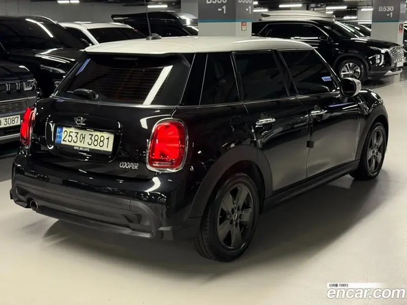Mini Cooper