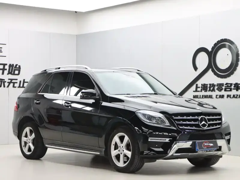 Mercedes-Benz M-Class