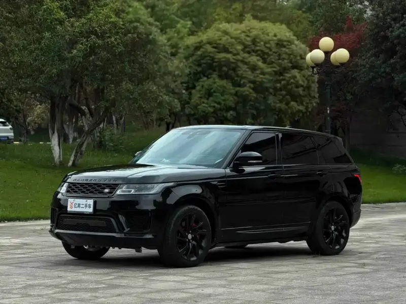 Land Rover Sport