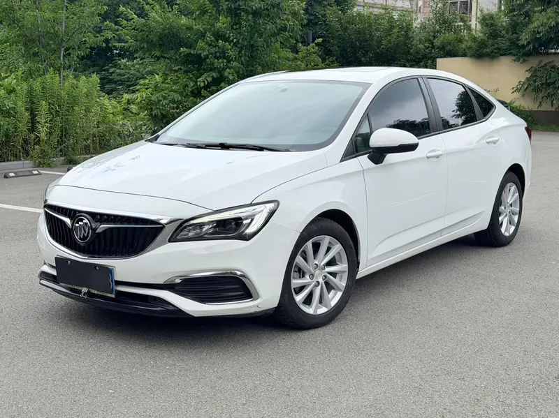 Buick Verano