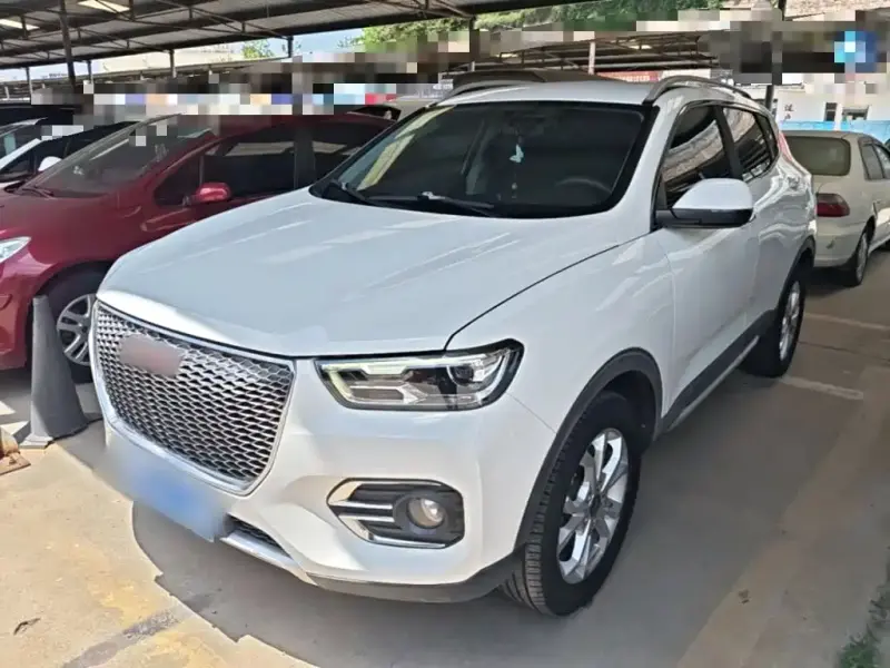 Haval H2s