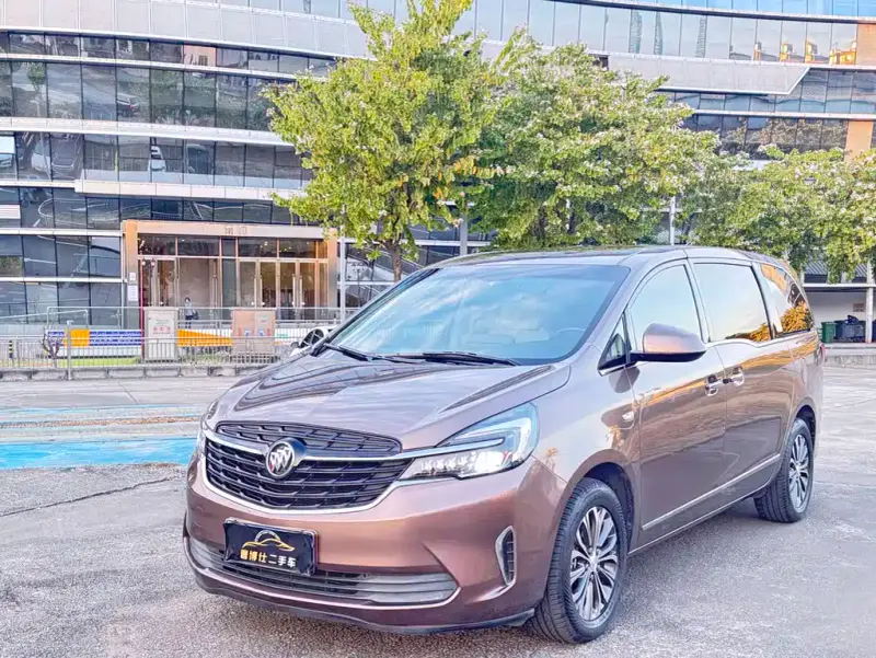 Buick GL8