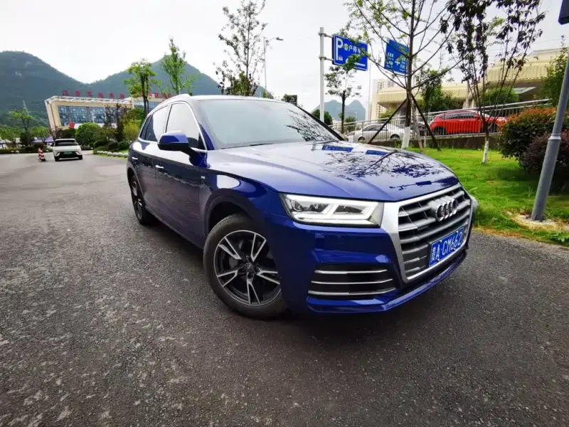 Audi Q5L