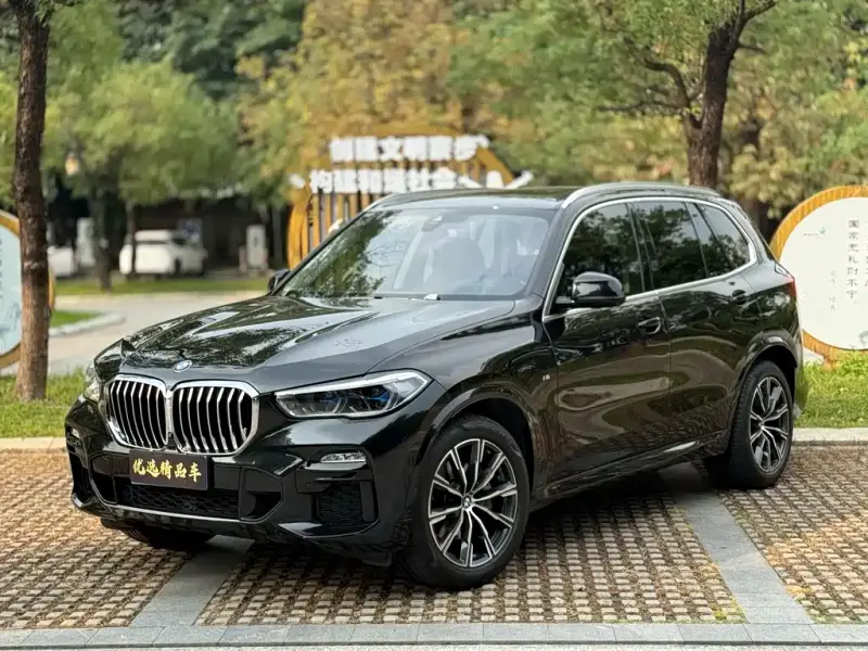 BMW X5 (Import)