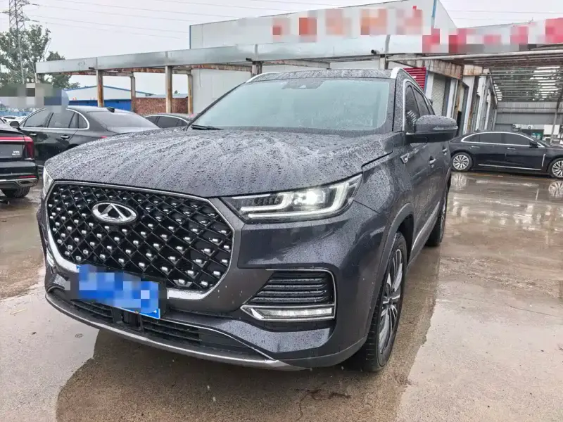 Chery Tiggo 8 Pro Max (Tiggo 8 PLUS)