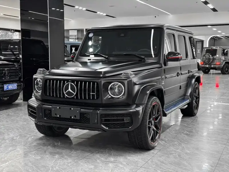 Mercedes-Benz G-Class AMG