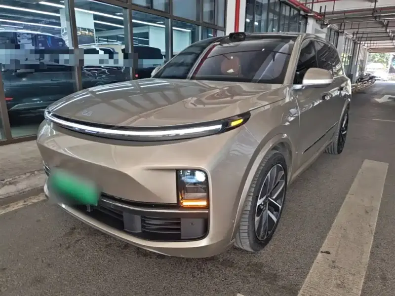Li Auto L9
