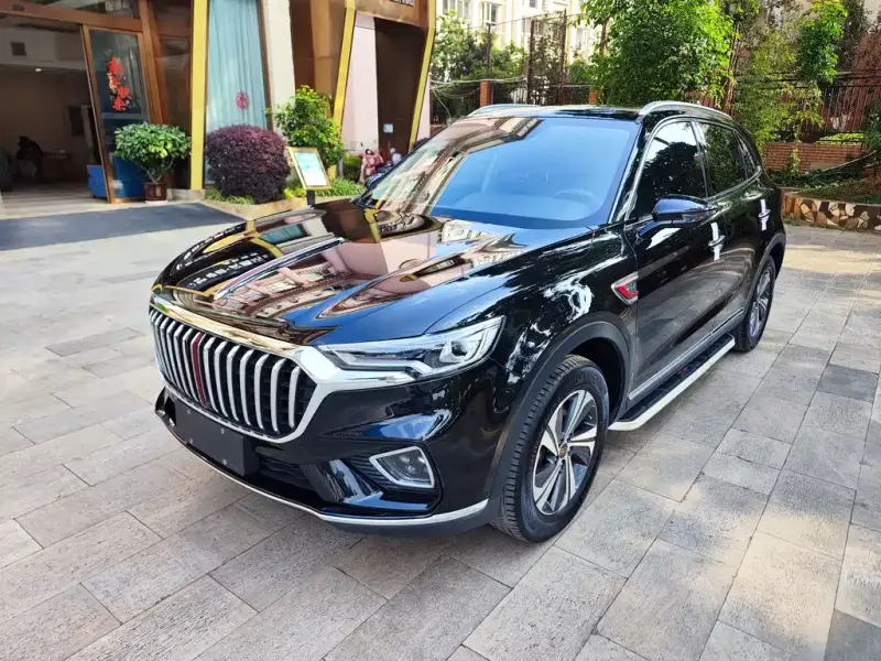 Hongqi HS5