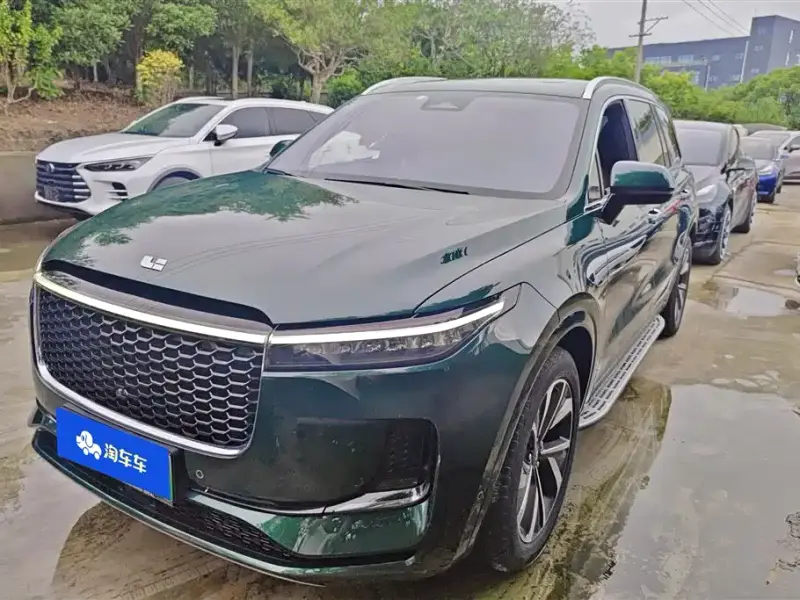 Li Auto ONE
