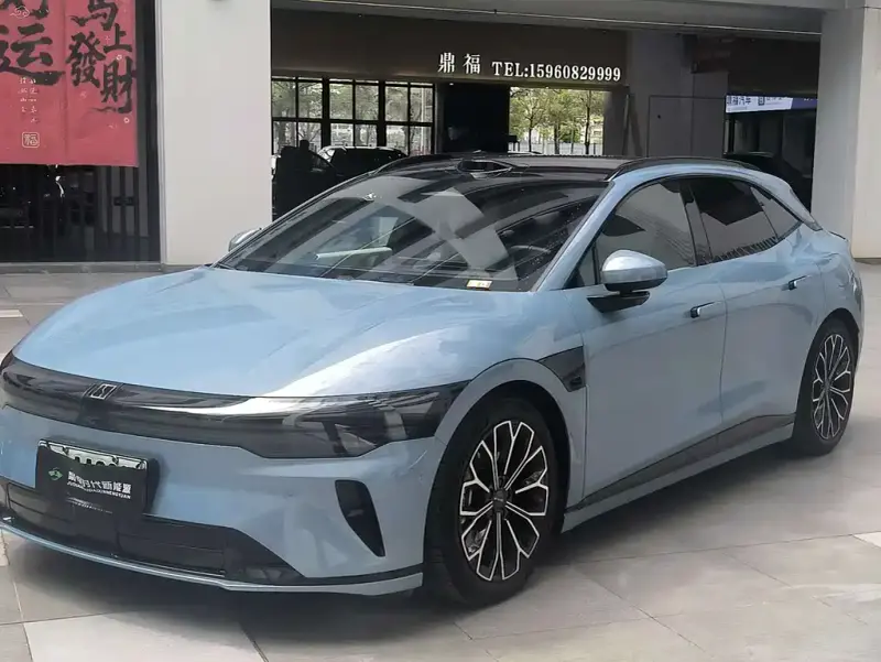 Zeekr 007GT