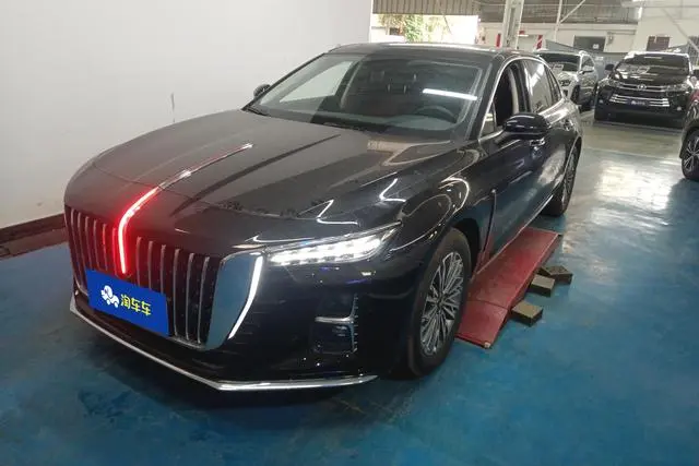 Hongqi H5