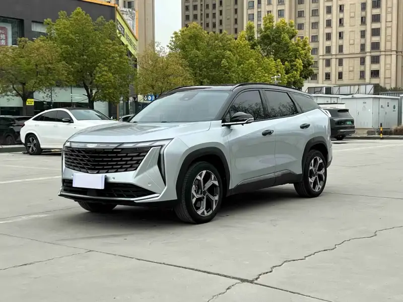 Geely Atlas L (Boyue L)