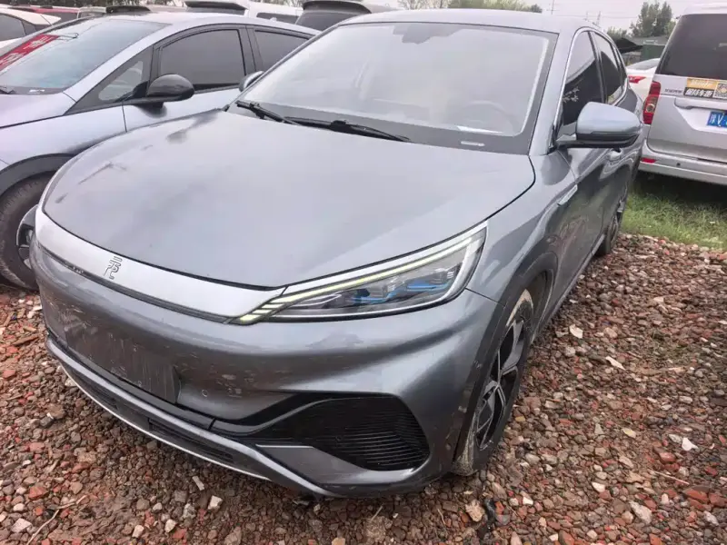 BYD Atto 3 (Yuan Plus)