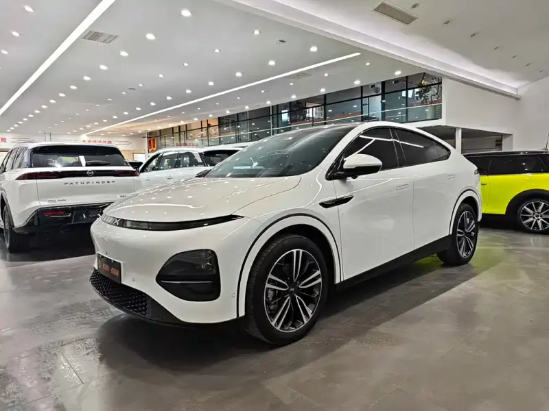 XPeng G6