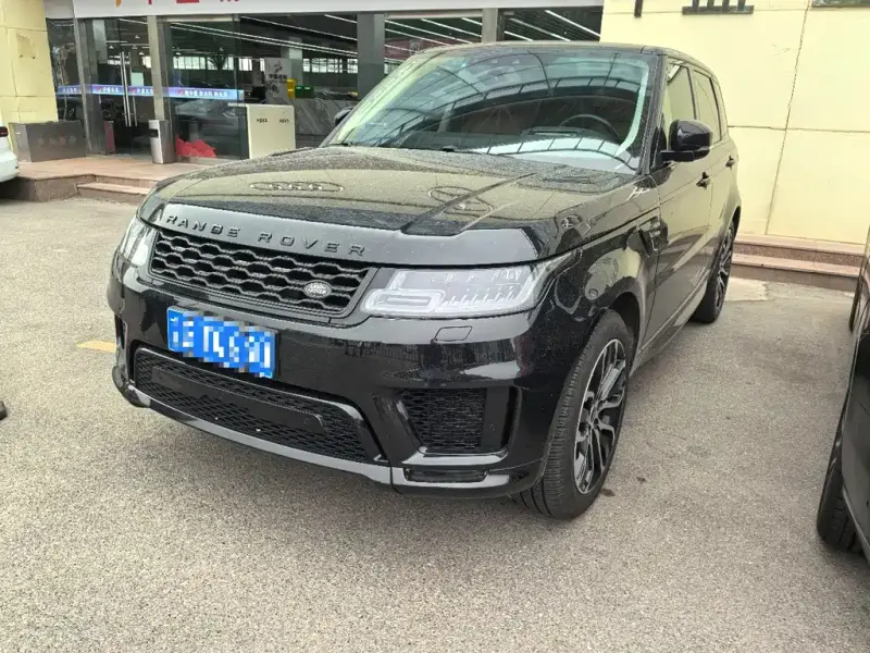 Land Rover Sport