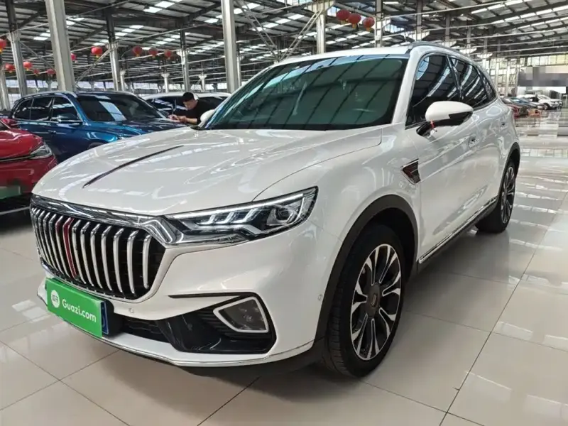 Hongqi HS5