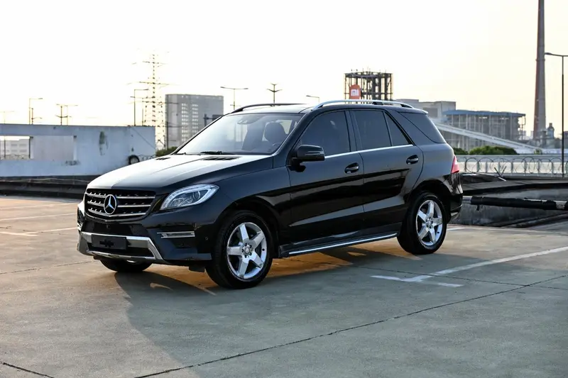 Mercedes-Benz M-Class
