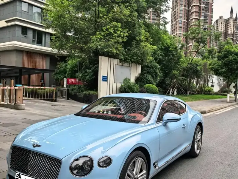 Bentley Continental