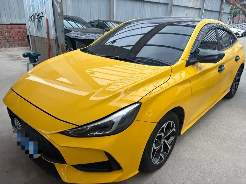 MG MG5