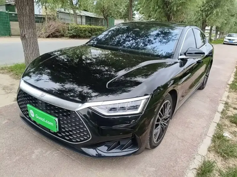 BYD Han