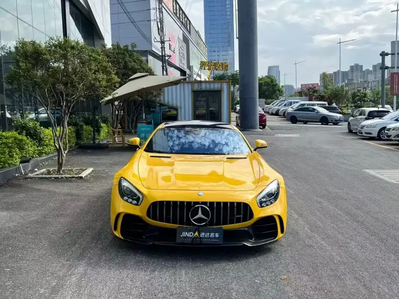 Mercedes-Benz AMG GT