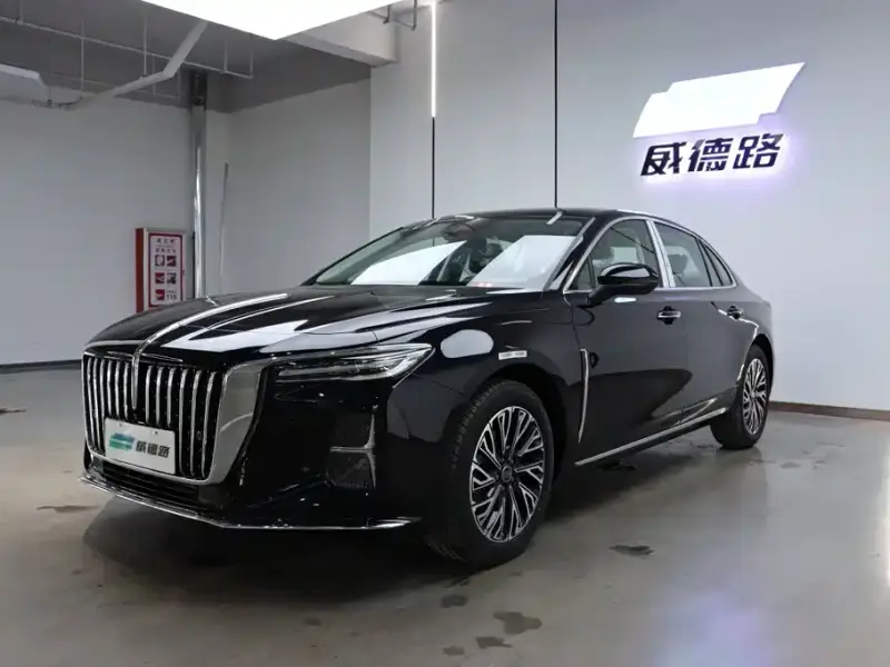 Hongqi H5