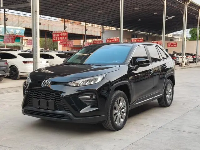 Toyota Wildlander