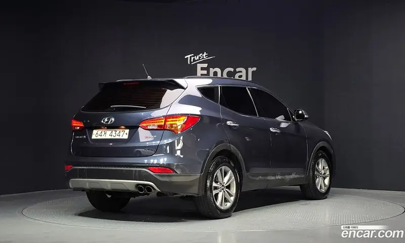 Hyundai Santa Fe (Santafe)