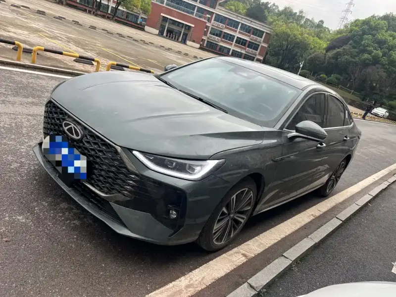Chery Arrizo 8 PRO