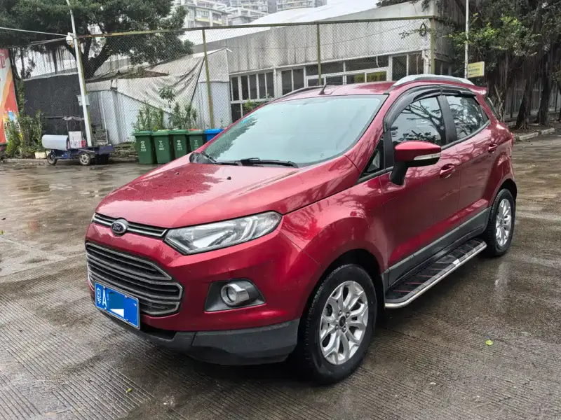 Ford Ecosport